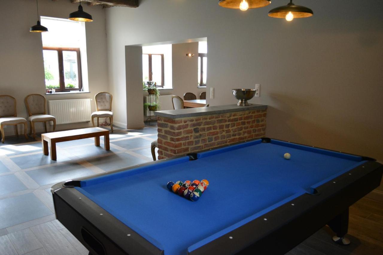 La Ferme Remue Bed and Breakfast Rixensart Buitenkant foto