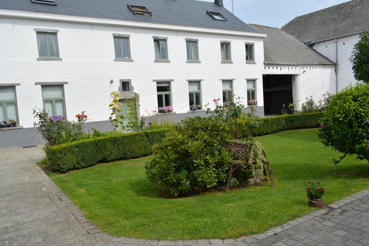 La Ferme Remue Bed and Breakfast Rixensart Buitenkant foto