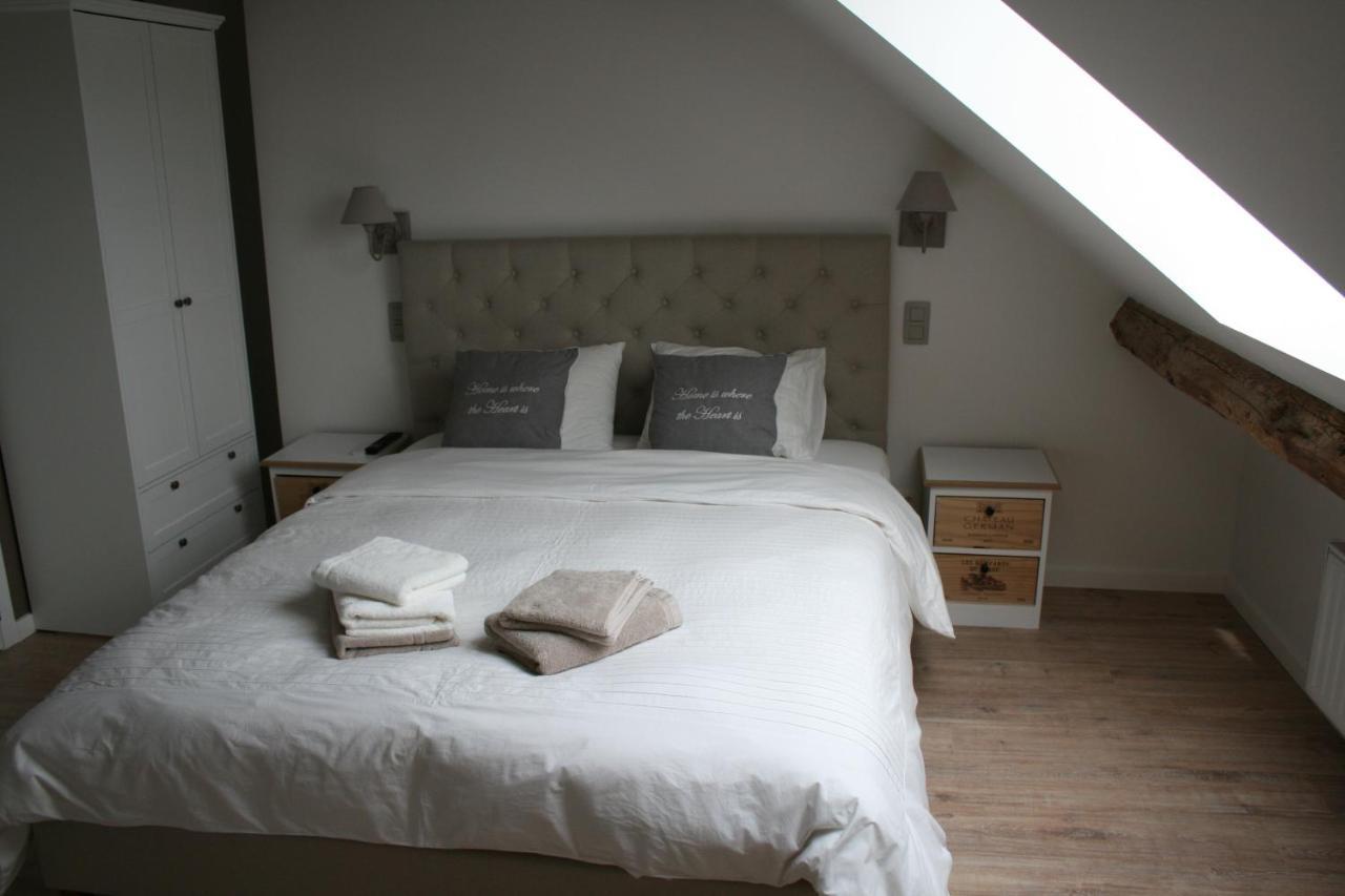 La Ferme Remue Bed and Breakfast Rixensart Buitenkant foto