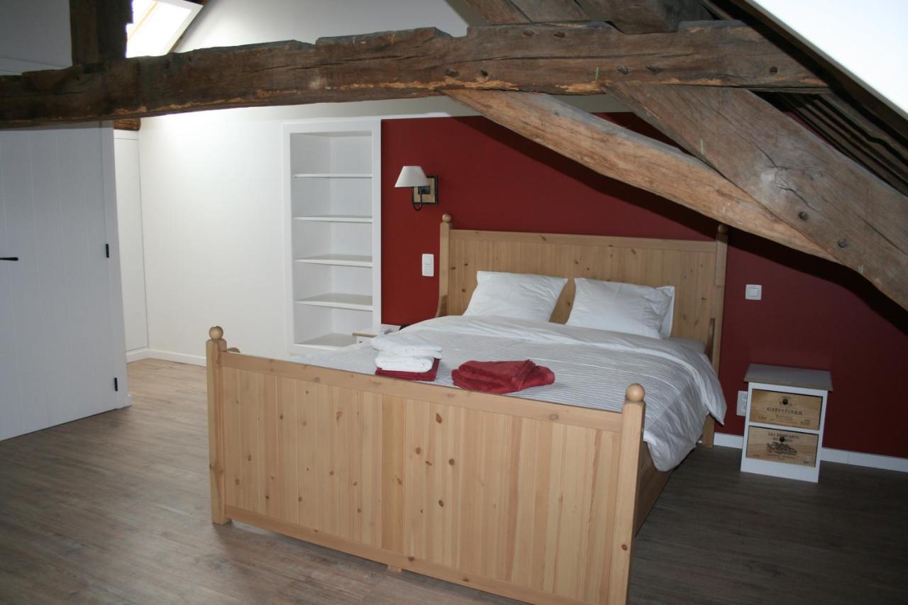 La Ferme Remue Bed and Breakfast Rixensart Buitenkant foto