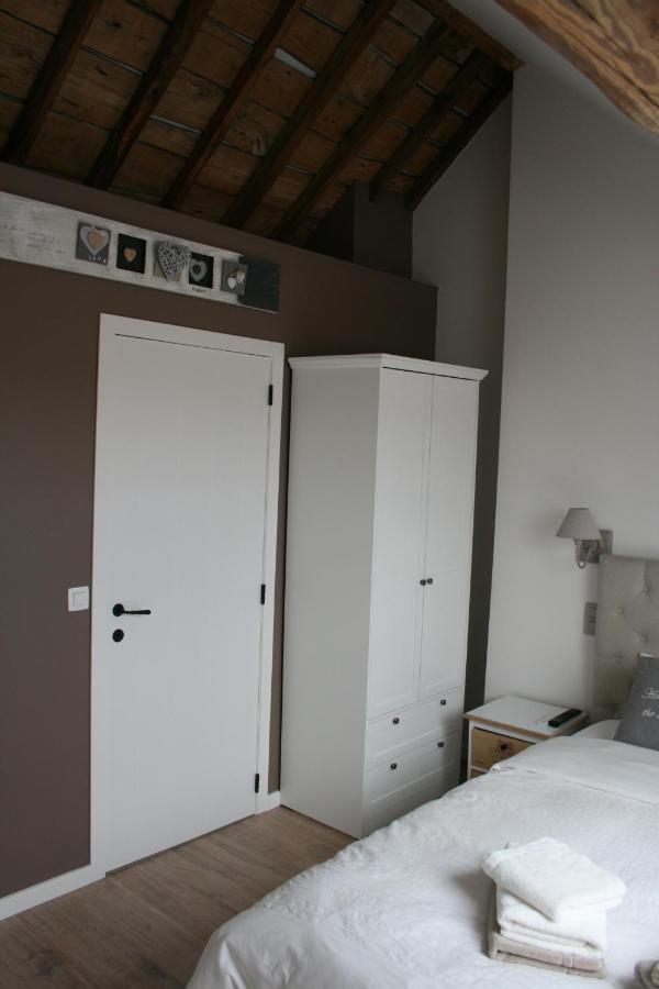 La Ferme Remue Bed and Breakfast Rixensart Buitenkant foto
